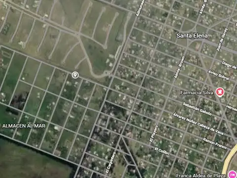 Terreno en Venta en Balneario Playa Dorada, Partido de Mar Chiquita