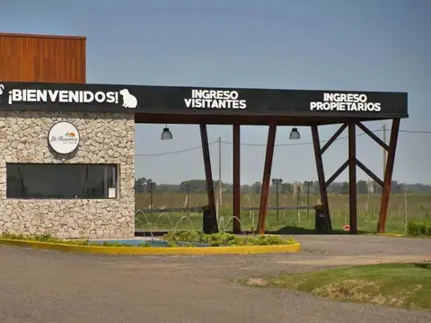Terreno en Venta en Countries y Barrios Cerrados en General Rodriguez, Partido de General Rodríguez