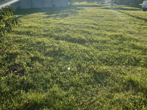 Terreno en Venta en Villa Astolfi, Partido de Pilar