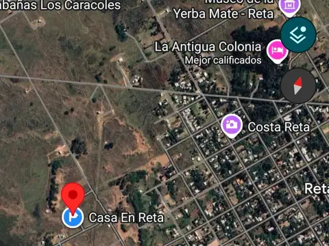 Terreno en Venta en Reta, Partido de Tres Arroyos