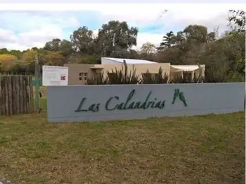 Terreno en Venta en Los Cardales, Partido de Exaltación de la Cruz