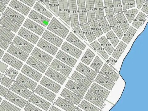 Terreno en Venta en Santa Clara del Mar, Partido de Mar Chiquita
