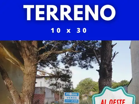 Terreno en Venta en San Bernardo del Tuyú, Partido de La Costa