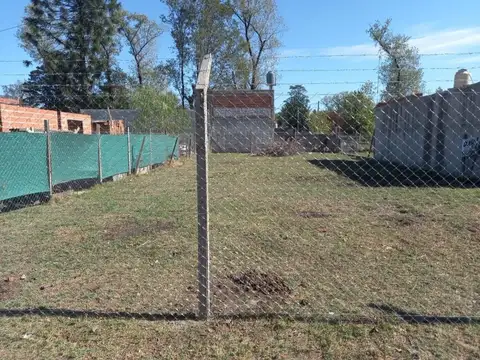Terreno en Venta en Cruce Castelar, Partido de Moreno