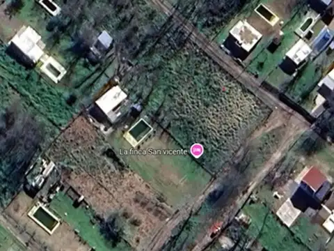 Terreno en Venta en Fincas de San Vicente, Canning