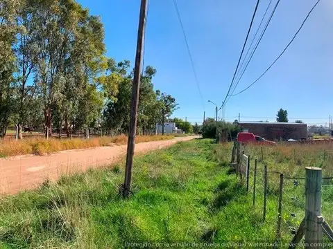 Terreno en Venta en Bahia Blanca, Partido de Bahía Blanca