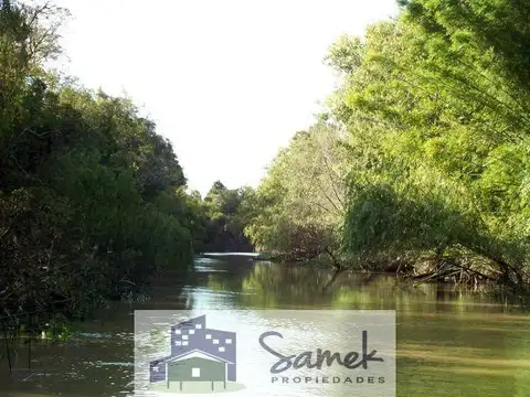 Terreno en Venta en Delta del Tigre, Partido de Tigre