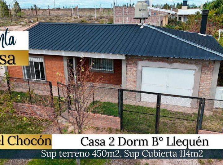 Casa · 114m² · 3 Ambientes · 2 Cocheras