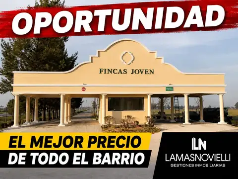 Terreno en Venta en Fincas Joven, Countries y Barrios Cerrados en San Vicente