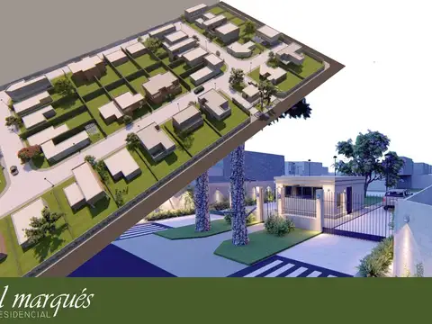 Terreno en Venta en Pontevedra, Partido de Merlo