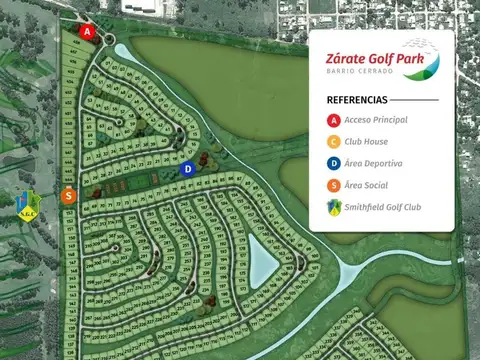 Terreno en Venta en Zarate, Partido de Zárate