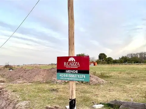 Terreno en Venta en San Vicente, Partido de San Vicente