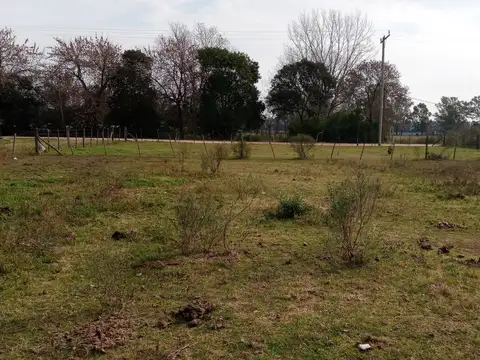Terreno en Venta en Lima, Partido de Zárate