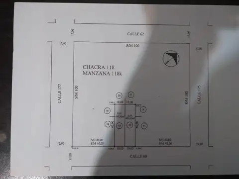 Terreno en Venta en Necochea, Partido de Necochea