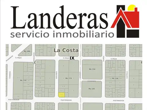 Terreno en Venta en Mar de Ajo, Partido de La Costa