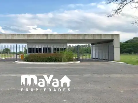 Terreno en Venta en Las Calandrias, Countries y Barrios Cerrados en Campana
