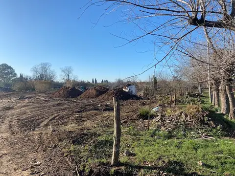 Terreno en Venta en Burzaco, Partido de Almirante Brown