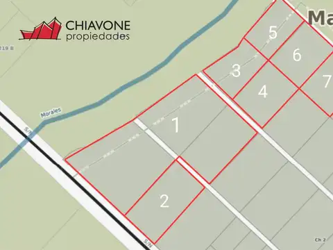 Terreno en Venta en Marcos Paz, Partido de Marcos Paz