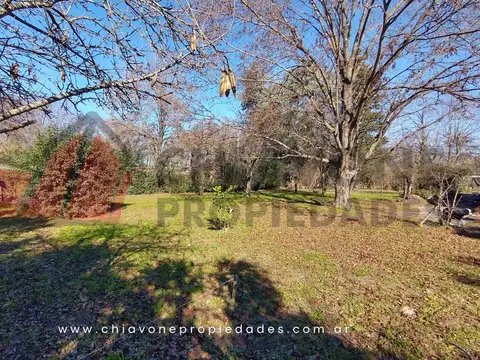 Terreno en Venta en Villars, Partido de General Las Heras