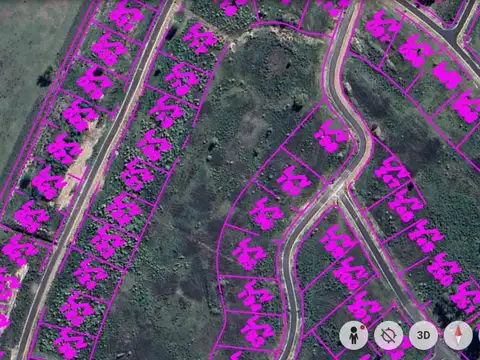 Terreno en Venta en Los Pinares Country Club, Countries y Barrios Cerrados en Exaltacion de la Cruz