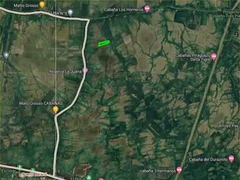Terreno en Venta en Zona Delta San Fernando, Partido de San Fernando