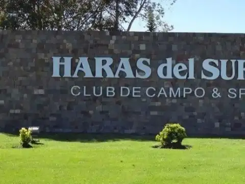 Terreno en Venta en Haras Del Sur 2, Countries y Barrios Cerrados en la Plata