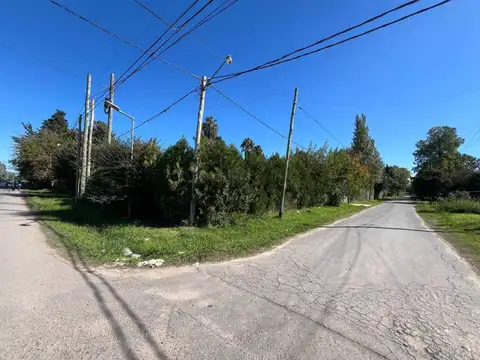 Terreno en Venta en La Plata, Partido de La Plata