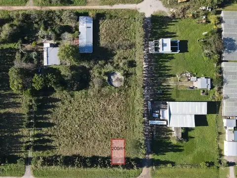 Terreno en Venta en Lisandro Olmos Etcheverry, Partido de La Plata