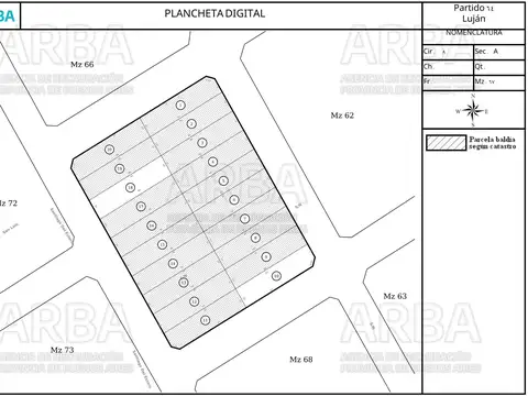 Terreno en Venta en Open Door, Partido de Luján