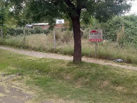 Terreno en Venta en Francisco Alvarez, Partido de Moreno