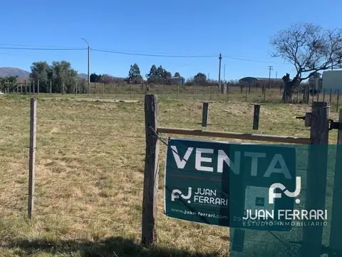 Terreno en Venta en Saldungaray, Partido de Tornquist