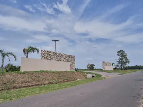 Terreno en Venta en San Pedro, Partido de San Pedro