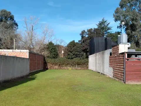 Terreno en Venta en Arturo Segui, Partido de La Plata