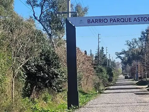 Terreno en Venta en Villa Astolfi, Partido de Pilar
