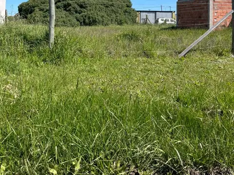 Terreno en Venta en Balneario Mar Chiquita, Partido de Mar Chiquita