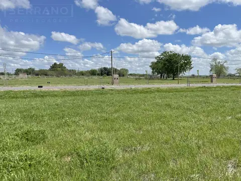 Terreno en Venta en Barrio Belen, Belen de Escobar