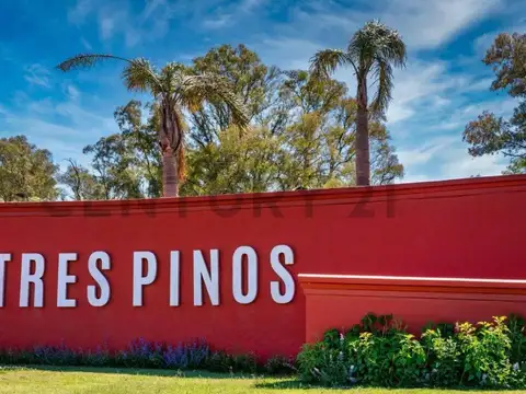 Terreno en Venta en Los Tres Pinos, Countries y Barrios Cerrados en General Rodriguez