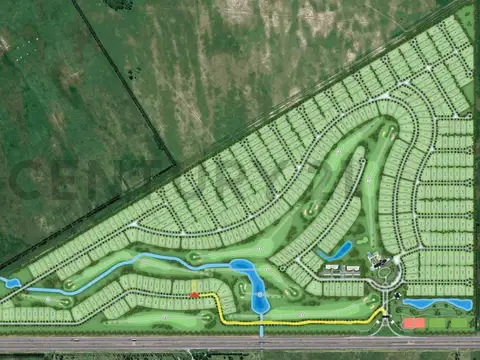 Terreno en Venta en Haras Del Sur 2, Countries y Barrios Cerrados en la Plata