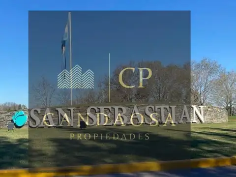 Terreno en Venta en San Sebastian, Countries y Barrios Cerrados en Escobar