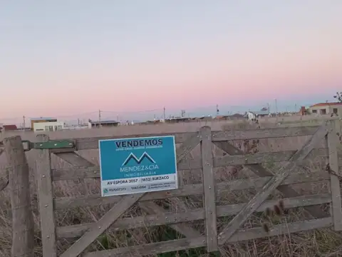 Terreno en Venta en Domselaar, Partido de San Vicente