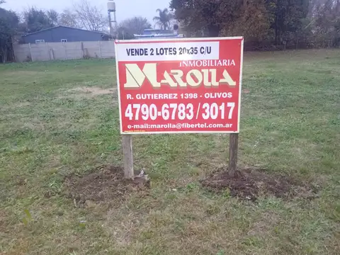 Terreno en Venta en Zelaya, Partido de Pilar