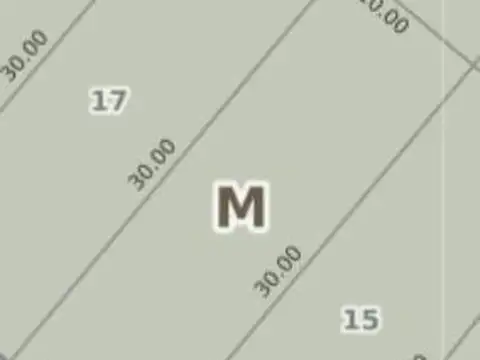 Terreno en Venta en Merlo, Partido de Merlo