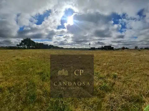 Terreno en Venta en Villa Espil, Partido de San Andrés de Giles