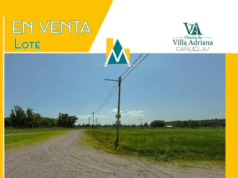 Terreno en Venta en Cañuelas, Partido de Cañuelas