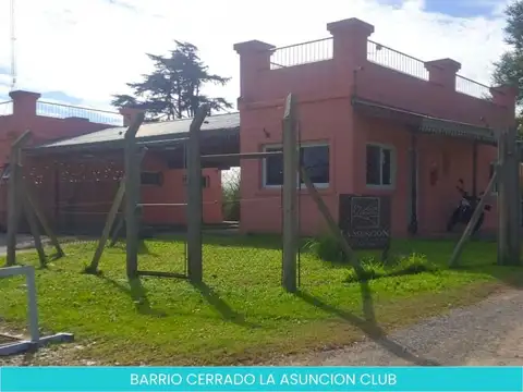 Terreno en Venta en La Asunción Club de Campo, Countries y Barrios Cerrados en Luján