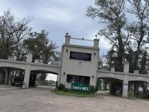 Terreno en Venta en Santa Ines, Countries y Barrios Cerrados en Lujan