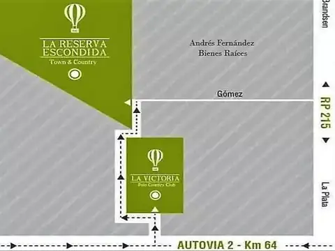 Terreno en Venta en Area 60, Countries y Barrios Cerrados en Coronel Brandsen