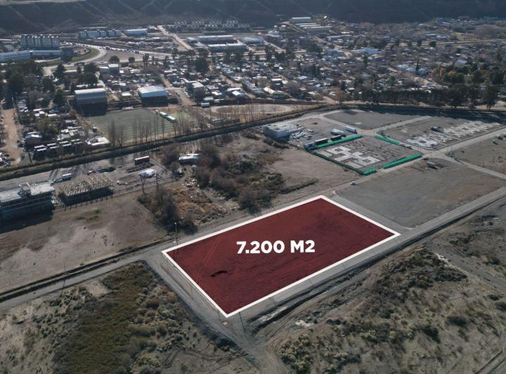 Terreno · 7200m²