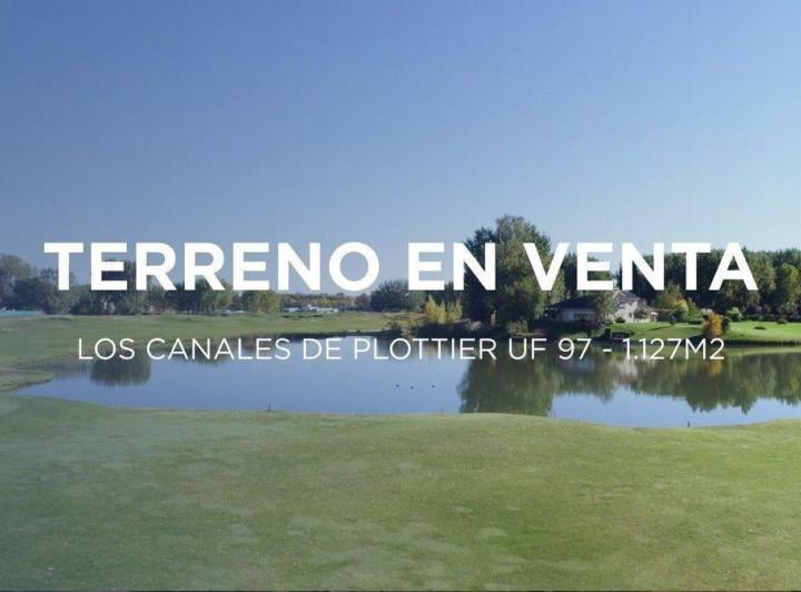Terreno · 1127m²