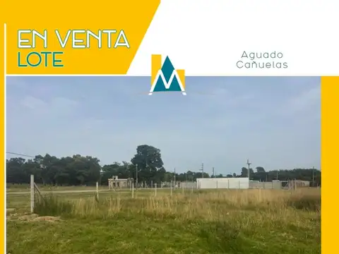 Terreno en Venta en Cañuelas, Partido de Cañuelas